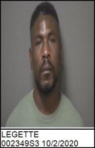 Travis Deloe Legette a registered Sex Offender of North Carolina