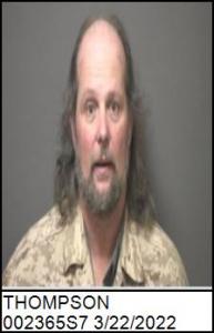 Randy Carson Thompson a registered Sex Offender of North Carolina