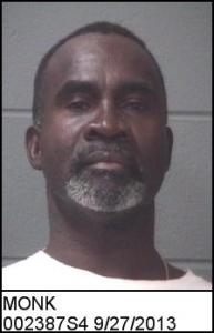 Tracy E Monk a registered Sex Offender of North Carolina