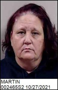 Gina Lavonne Welch Martin a registered Sex Offender of North Carolina