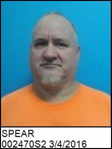 James Jacob Spear a registered Sex Offender of North Carolina