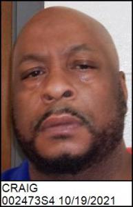 Maceo Lavern Craig a registered Sex Offender of North Carolina