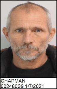 Michael James Chapman a registered Sex Offender of North Carolina