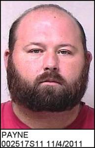Kenneth Dale Payne a registered Sex Offender of North Carolina