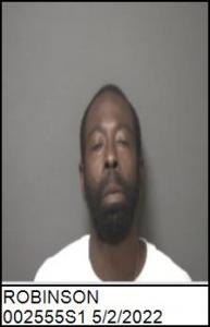 George William Robinson a registered Sex Offender of North Carolina