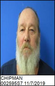 Hal Eugene Chipman a registered Sex Offender of North Carolina