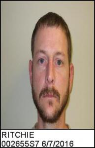 Edmund Allen Ritchie a registered Sex Offender of North Carolina