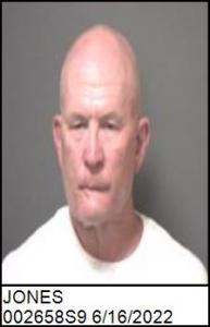 Richard Anthony Jones a registered Sex Offender of North Carolina