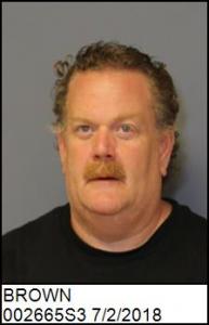 William Eric Brown a registered Sex Offender of North Carolina