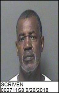 Ezzard Charles Scriven a registered Sex Offender of North Carolina