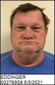 Robert Eddinger a registered Sex Offender of North Carolina