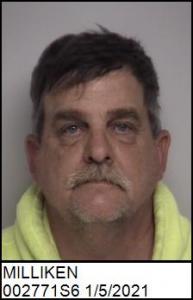 Kevin Milliken a registered Sex Offender of North Carolina