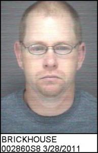 Jody Lee Brickhouse a registered Sex Offender of North Carolina