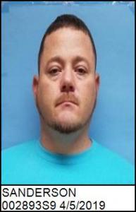 Curtis Lynn Sanderson a registered Sex Offender of North Carolina