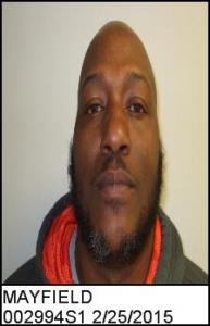 Jermaine Lamont Mayfield a registered Sex Offender of North Carolina