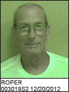 William Richard Raper a registered Sex Offender of North Carolina