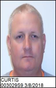 Daniel Eric Curtis a registered Sex Offender of North Carolina