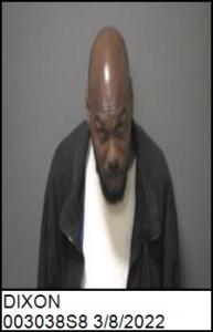 Jermaine Earl Dixon a registered Sex Offender of North Carolina