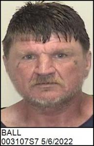 Gerald Lance Ball a registered Sex Offender of North Carolina