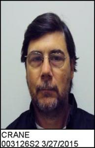 James Dewey Crane a registered Sex Offender of North Carolina