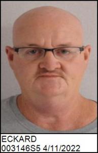 Timothy Wayne Eckard a registered Sex Offender of North Carolina