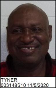 Tony Alfred Tyner a registered Sex Offender of North Carolina