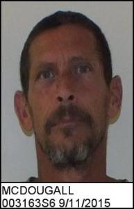 Ronald Bernard Mcdougall a registered Sex Offender of North Carolina