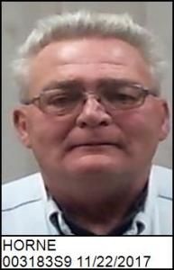 James Robert Horne a registered Sex Offender of North Carolina