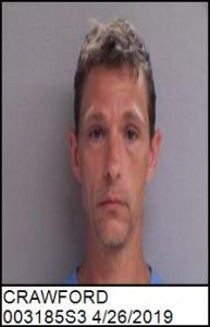 Michael Darrell Crawford a registered Sex Offender of North Carolina
