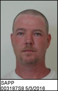 Larry D Sapp a registered Sex Offender of North Carolina