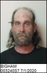 Jeffrey William Bigham a registered Sex Offender of North Carolina
