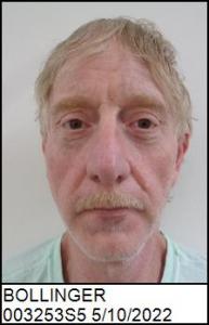 William Edward Bollinger a registered Sex Offender of North Carolina