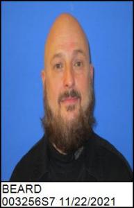 Isaac Kristopher Beard a registered Sex Offender of North Carolina