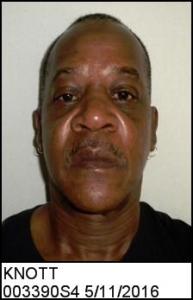 Bobby Lewis Knott a registered Sex Offender of North Carolina