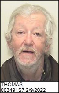 Zandall Enoch Thomas a registered Sex Offender of North Carolina