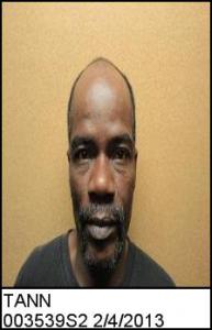 Gary Anthony Tann a registered Sex Offender of North Carolina