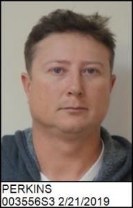 Daniel Shane Perkins a registered Sex Offender of North Carolina