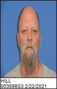 Keith Alan Hill a registered Sex Offender of North Carolina