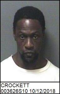 Darrett Damon Crockett a registered Sex Offender of South Carolina