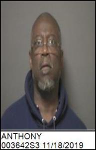 Vernon Willie Anthony a registered Sex Offender of North Carolina