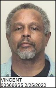 Leon Francis Vincent a registered Sex Offender of North Carolina