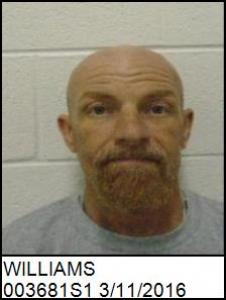 Joseph Franklin Williams a registered Sex Offender of North Carolina