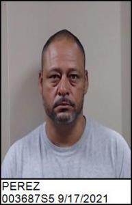 Miguel Angel Perez a registered Sex Offender of North Carolina