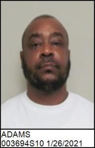 Robert Lamar Adams a registered Sex Offender of North Carolina