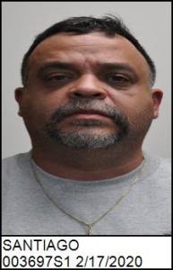 Heriberto Santiago a registered Sex Offender of North Carolina