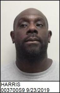 John Willie Harris a registered Sex Offender of North Carolina