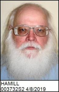 John Robert Hamill a registered Sex Offender of North Carolina