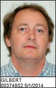 Douglas Mark Gilbert a registered Sex Offender of North Carolina