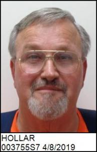 Dennis C Hollar a registered Sex Offender of North Carolina