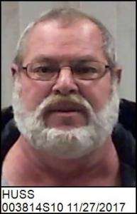 Terry Allen Huss a registered Sex Offender of North Carolina